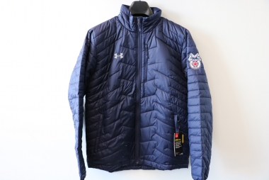 Man Coat Under Armour Coldgear Reactor