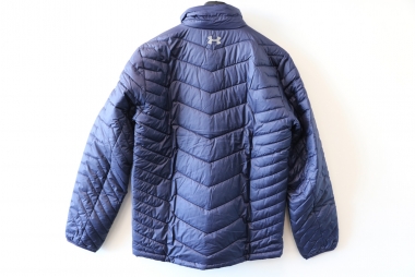 Man Coat Under Armour Coldgear Reactor
