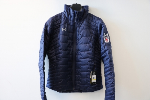 Woman Coat Under Armour Coldgear Reactor