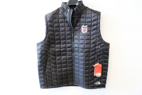 Man Coat Sleeveless North Face, Thermoball Trek Vest