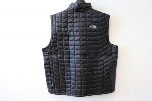 Man Coat Sleeveless North Face, Thermoball Trek Vest