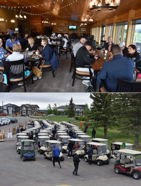 2025 - ALBERTA GOLF REGISTRATION AND CONTRIBUTION