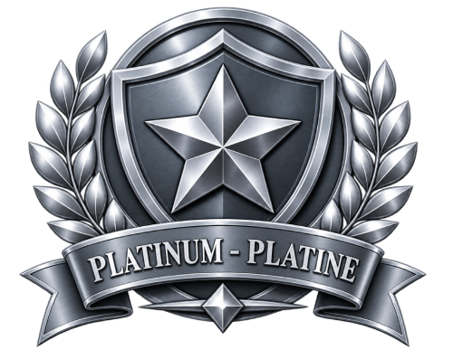2027 - Teamsters Canada Commanditaire PLATINE- Tournoi de Golf 