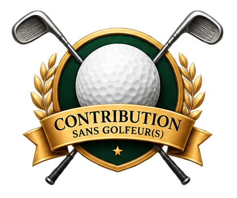 Contribution - SANS GOLFEURS